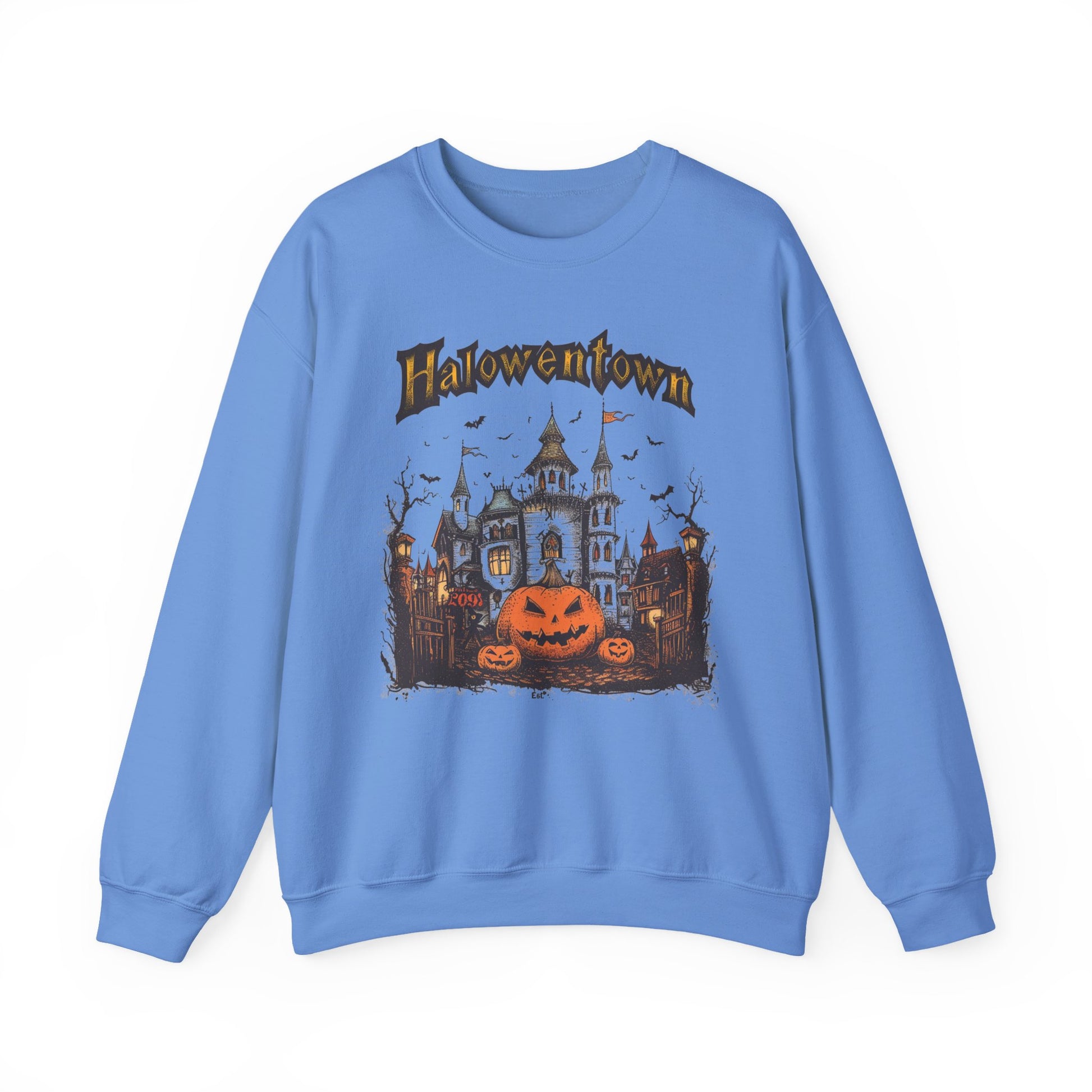 Halloweentown Halloween Crewneck Sweatshirt - Samberule
