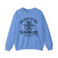 Belief in the Magic of Christmas Crewneck Sweatshirt