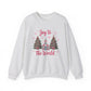 Joy to the World Christmas Crewneck Sweatshirt