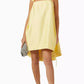 Lillian - Floral Strap Mini Dress - Samberule