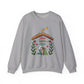 Jesus Is The Reason For The Season Christmas Crewneck Sweatshirt