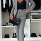 Casual and Slim Fit Suit