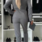 Casual and Slim Fit Suit