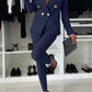 Casual and Slim Fit Suit