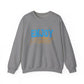 Enjoy Every Moment Motivational Crewneck Sweatshirt