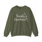 Family Christmas Crewneck Sweatshirt