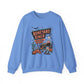 Boneyard Diner Halloween Crewneck Sweatshirt - Samberule