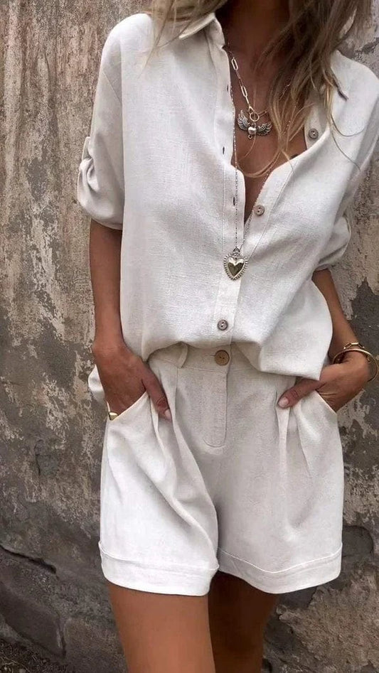 Linnea | Breezy Summer Set
