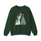 Snowman Christmas Crewneck Sweatshirt - Samberule