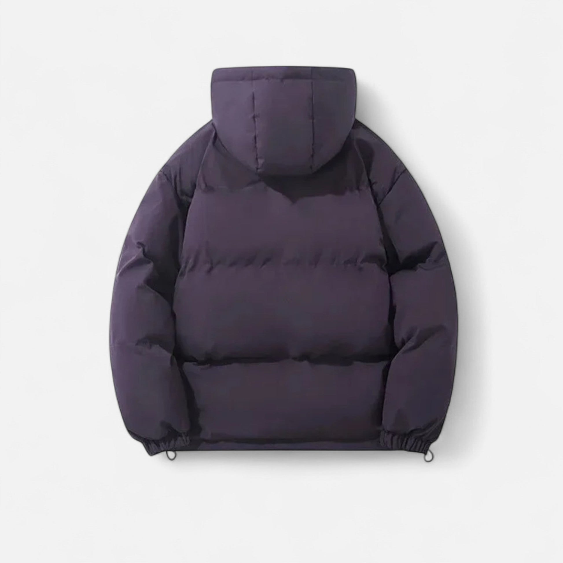 Unisex Hooded Cotton Puffer Jacket - Samberule
