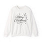 Merry Christmas Crewneck Sweatshirt - Samberule