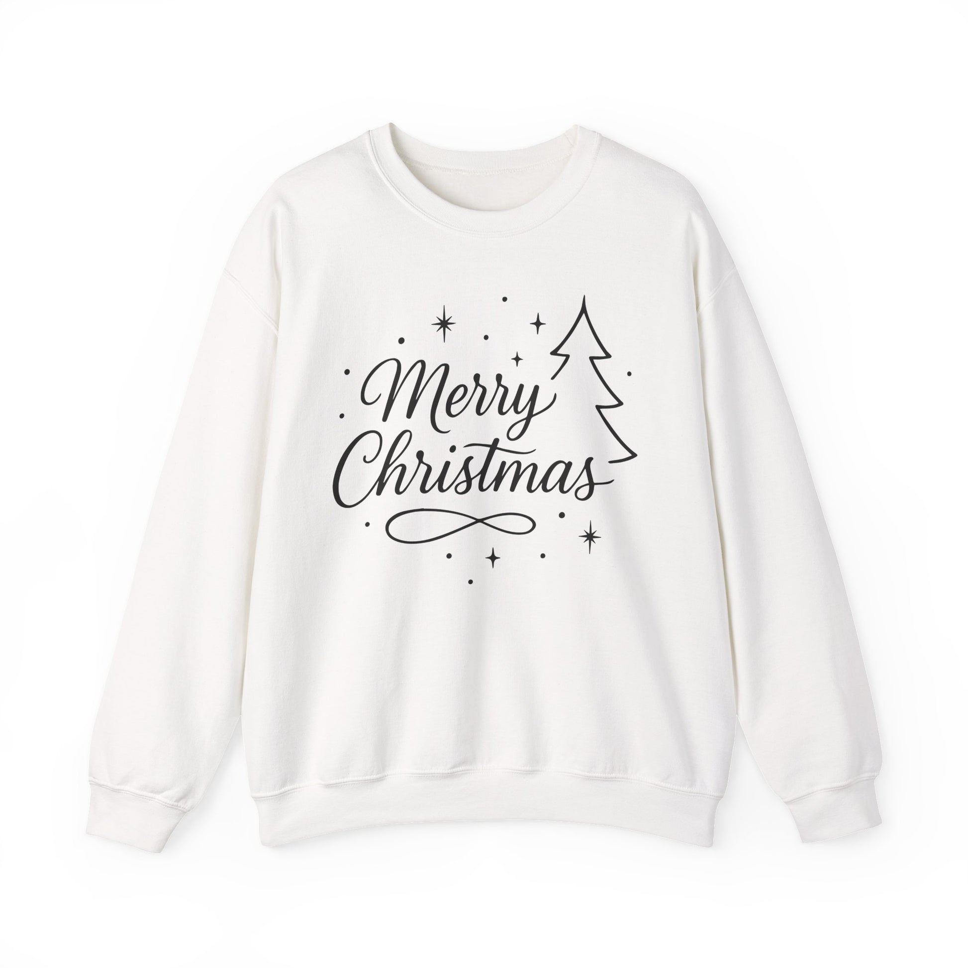Merry Christmas Crewneck Sweatshirt - Samberule
