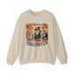 Just Waiting for Halloween Crewneck Sweatshirt - Samberule