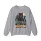Night of the Vampurr Halloween Crewneck Sweatshirt - Samberule