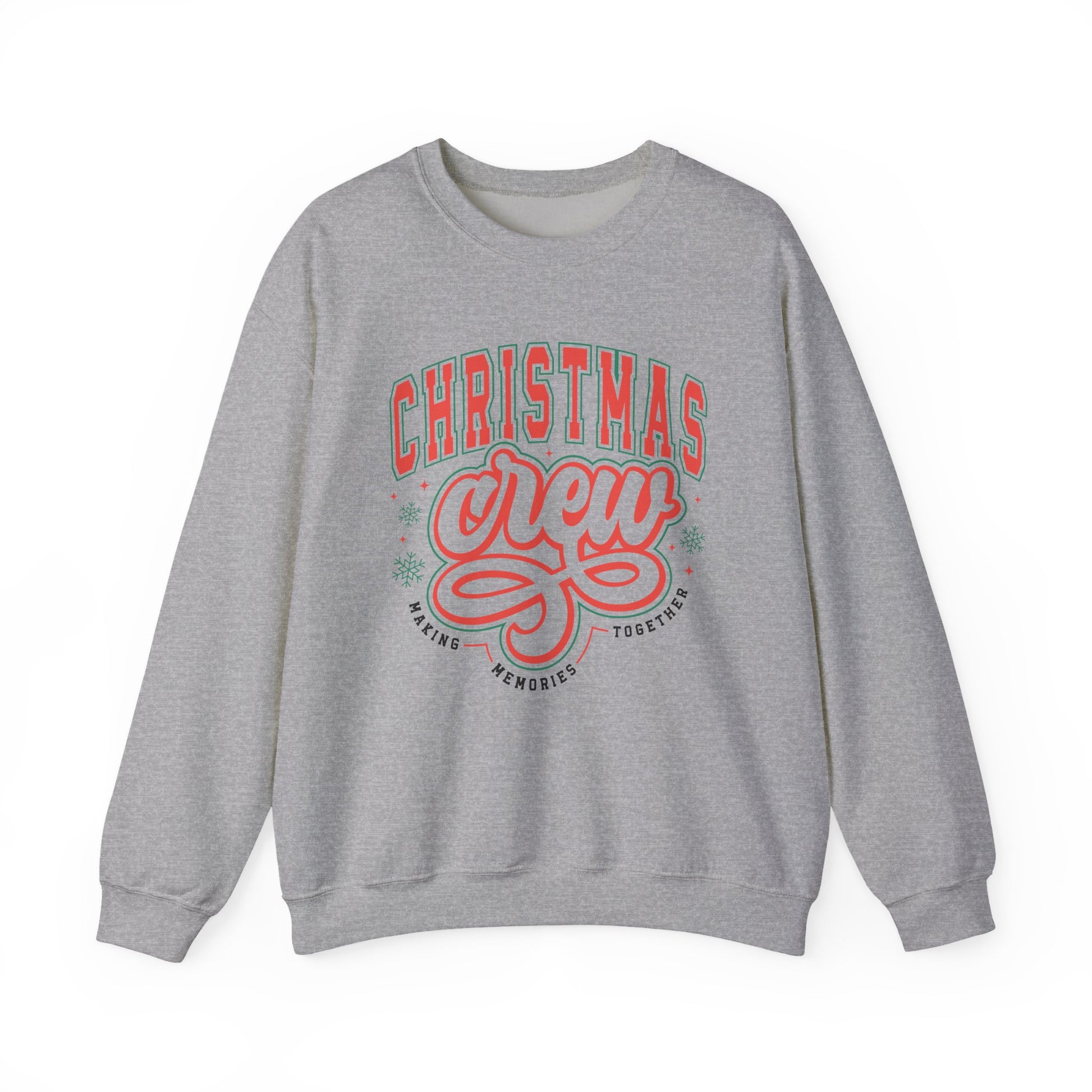 Christmas Crew Crewneck Sweatshirt - Samberule