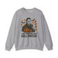 Just Waiting for Halloween Crewneck Sweatshirt - Samberule