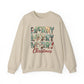 Merry Christmas Crewneck Sweatshirt