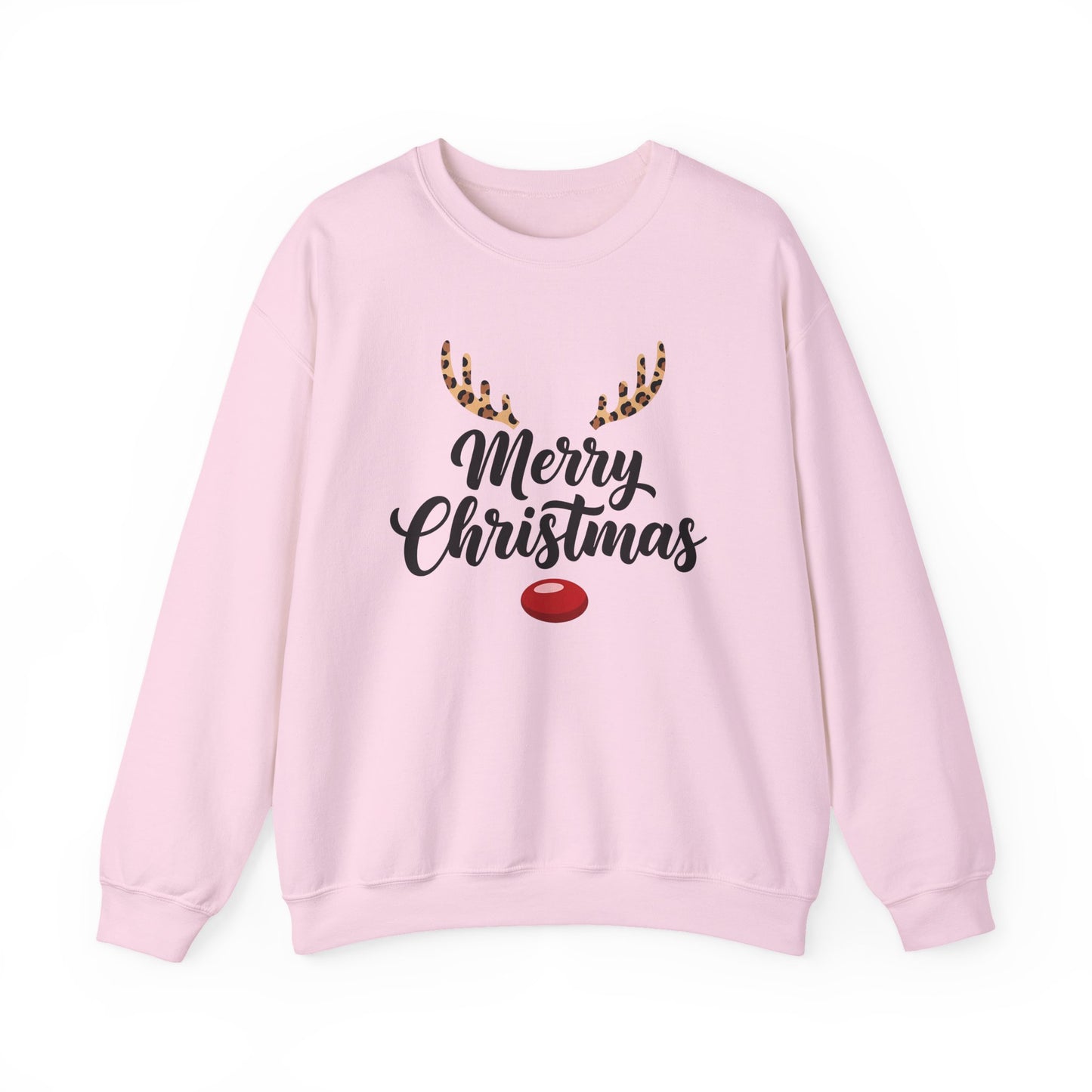 Merry Christmas Crewneck Sweatshirt