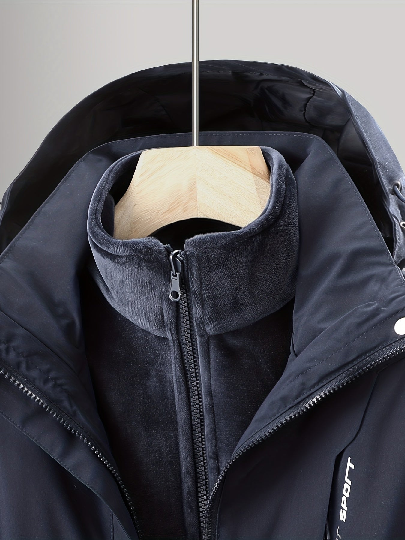 Erika | Women’s Ski Jacket – 3-in-1 Design with Inner Lining