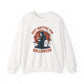 Just Waiting for Halloween Crewneck Sweatshirt - Samberule