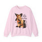 Spooky Vintage Halloween Crewneck Sweatshirt - Samberule