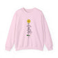 Sunflower Faith Crewneck Sweatshirt