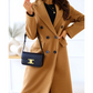 Lorena | Long Trench Coat – Elegant Winter Staple
