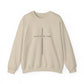 "Faith Over Fear" Faith Crewneck Sweatshirt