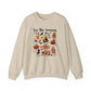 Tis The Season Halloween Crewneck Sweatshirt - Samberule