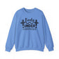 Body Under Construction Gym Crewneck Sweatshirt