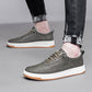 Maxwell Leather Sneakers