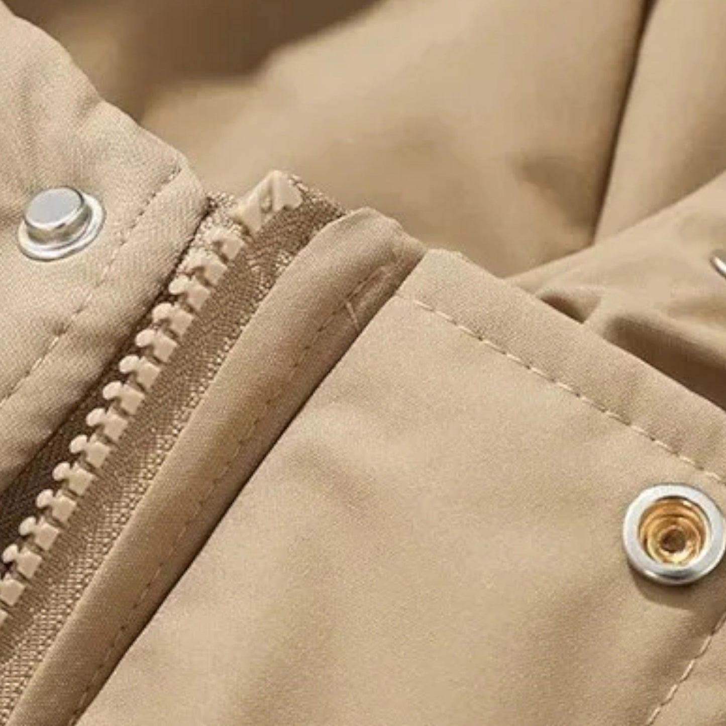 Unisex Hooded Cotton Puffer Jacket - Samberule