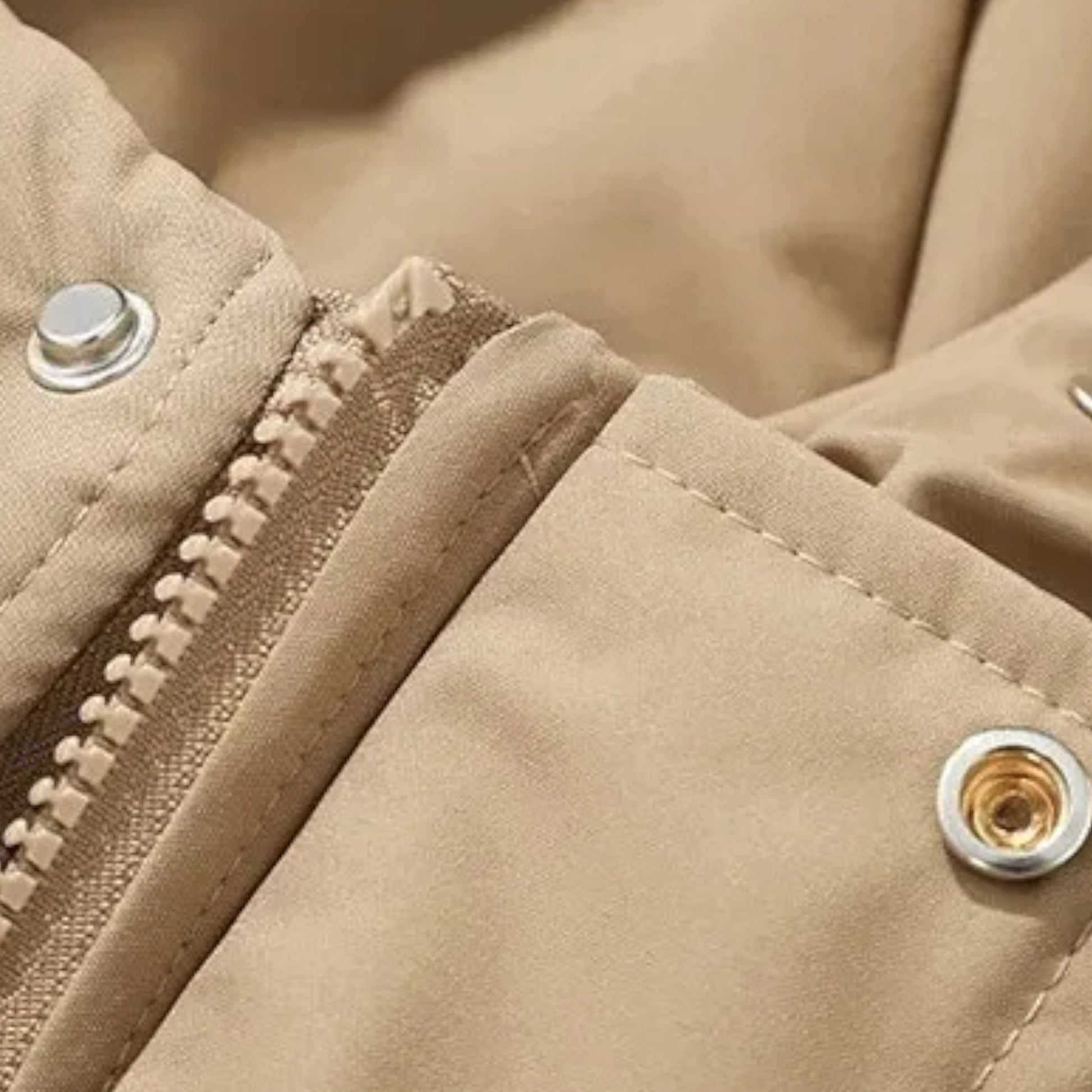 Unisex Hooded Cotton Puffer Jacket - Samberule