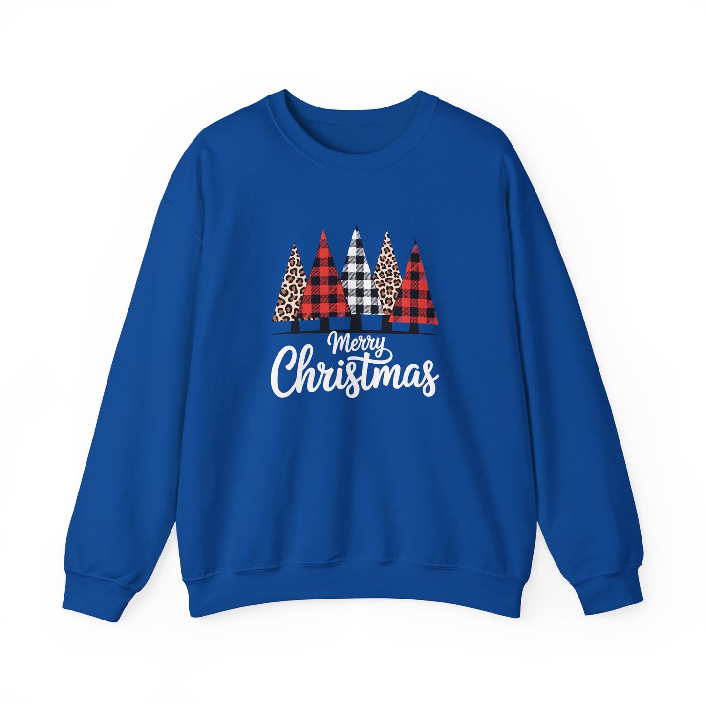 Merry Christmas Crewneck Sweatshirt