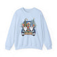 Merry Christmas Crewneck Sweatshirt