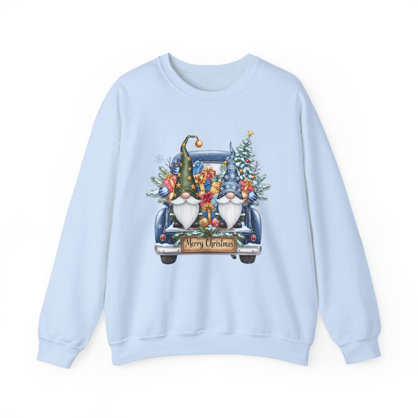 Merry Christmas Crewneck Sweatshirt