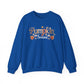 Pumpkin Season Halloween Crewneck Sweatshirt - Samberule