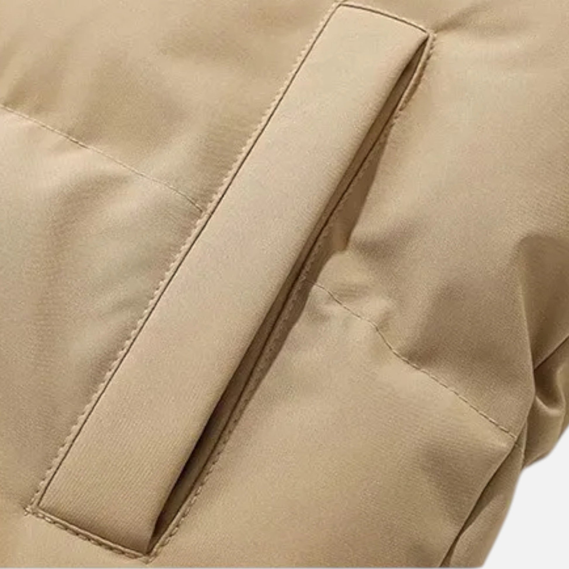 Unisex Hooded Cotton Puffer Jacket - Samberule