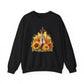 Praying Hands Faith Crewneck Sweatshirt