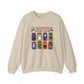 Halloween Is My Jam Halloween Crewneck Sweatshirt - Samberule