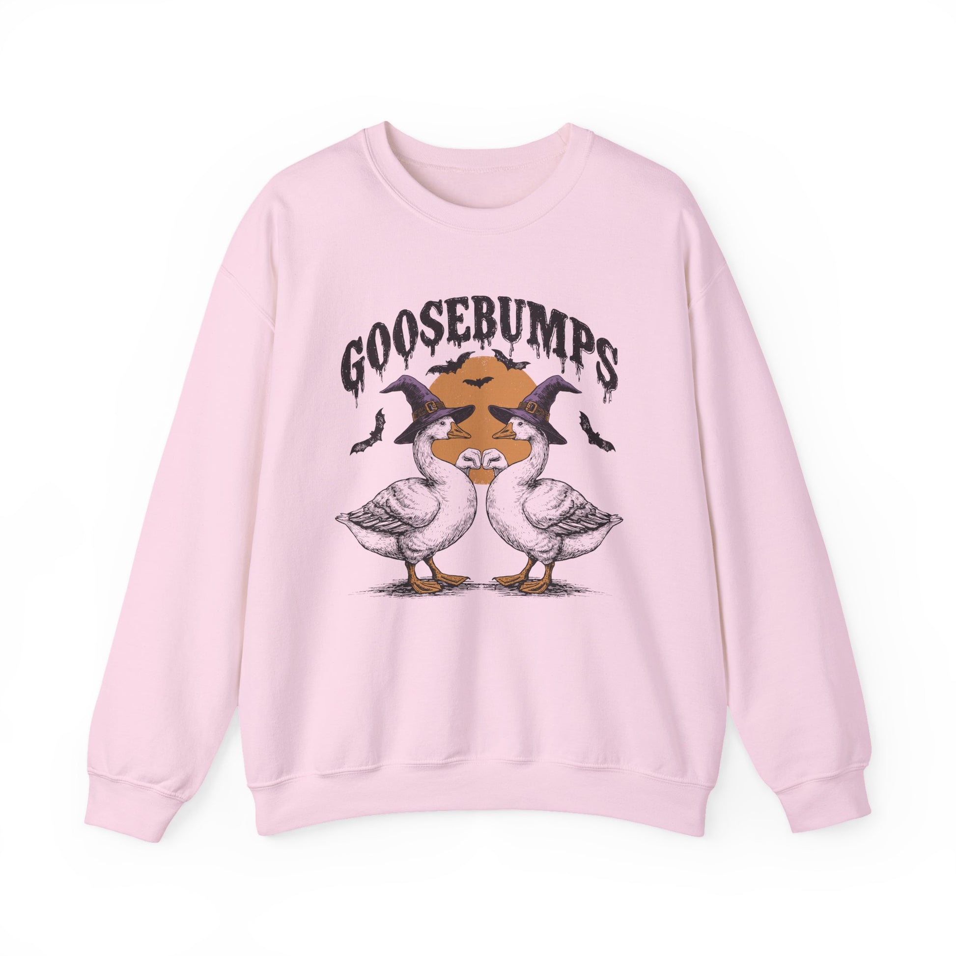 Goosebumps Halloween Crewneck Sweatshirt - Samberule