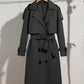 Jamaica | Women's Trench Coat – Elegant Belted Fit