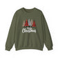 Merry Christmas Crewneck Sweatshirt