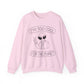 "I'm Too Cool For This Planet" Sarcasm Crewneck Sweatshirt