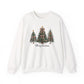 Merry Christmas Crewneck Sweatshirt