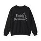 Family Christmas Crewneck Sweatshirt