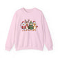 Festive Duck Christmas Crewneck Sweatshirt - Samberule