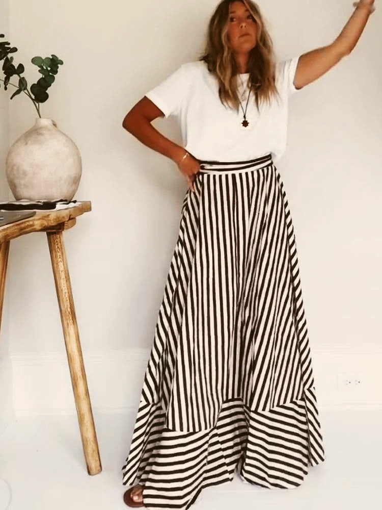 Claire - Strapless Maxi Dress - Samberule