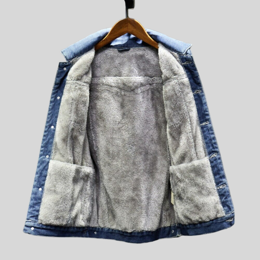 Elias Denim Jacket