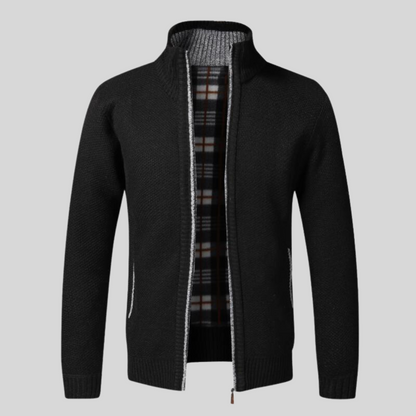 Gael Knitted Cardigan